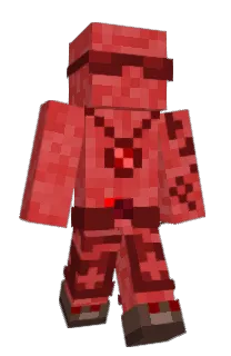 Merkurito's Minecraft skin