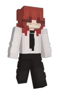 Front of mierukochan's skin