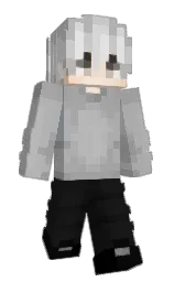 Slim Minecraft skin