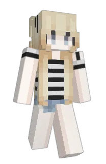 selqa's Minecraft skin
