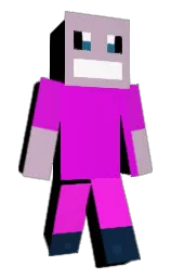 Classic Minecraft skin