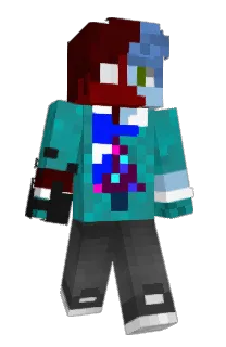 Franmito's Minecraft skin