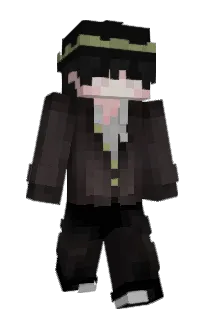 Badguette's Minecraft skin