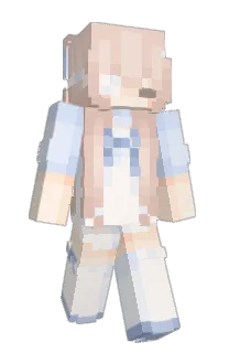 F0XTime's Minecraft skin