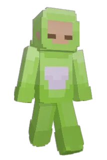 baSheep2 Minecraft avatar full body
