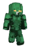 baYogYZ Minecraft avatar full body
