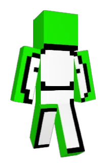 baZinga7779 Minecraft avatar full body