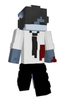 sharknerd's Minecraft skin