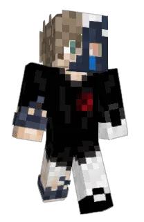 Front of CafeNeko's skin