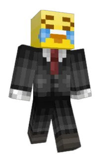 BobuMan's Minecraft skin