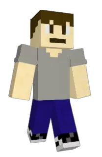 Trimick's Minecraft skin