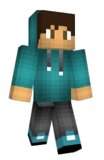 BloodhoN's Minecraft skin