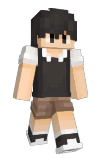 Shin0206's Minecraft skin