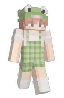 grenbear's Minecraft skin