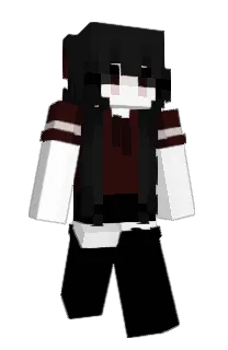 Front of xiioh's skin