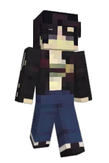 baaLu_ Minecraft avatar full body