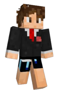 Front of goldenretriver92's skin