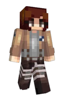 baaa1542 Minecraft avatar full body