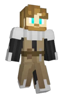 baaam2260 Minecraft avatar full body