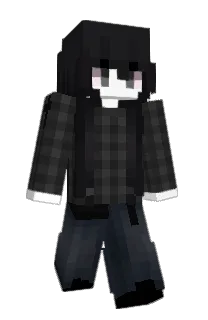 ImOptimistic's Minecraft skin