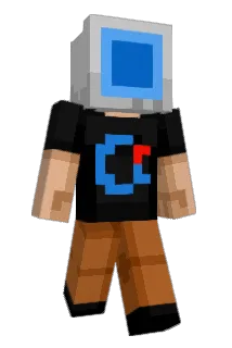 baabaabaa Minecraft avatar full body