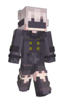 Front of sethzy's skin