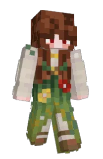 Front of MacksAFK's skin