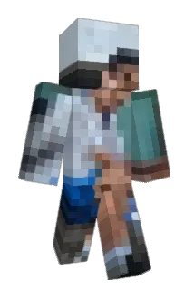 baachan89 Minecraft avatar full body