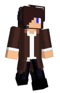 Lucashion's Minecraft skin