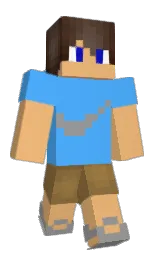 TreMkaT's Minecraft skin wearing the Pan cape