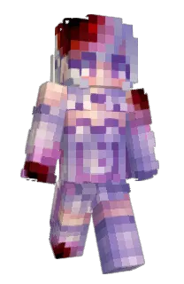 TheLara's Minecraft skin