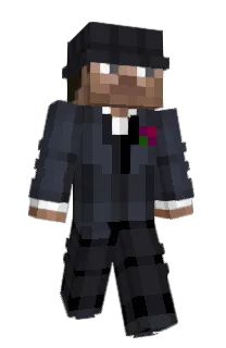 Front of BootyBandit74's skin