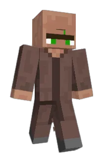 baahr Minecraft avatar full body