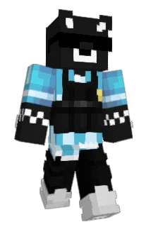 baaleYi Minecraft avatar full body