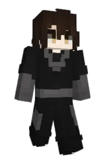 baam_jahad Minecraft avatar full body