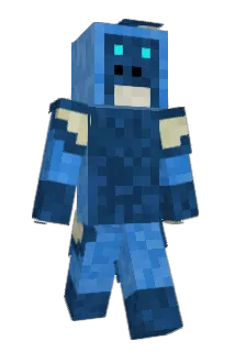 baarnyy Minecraft avatar full body