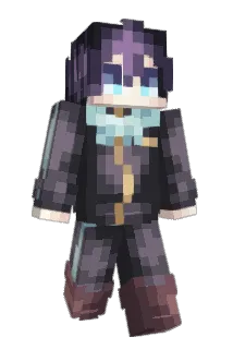 baatss Minecraft avatar full body