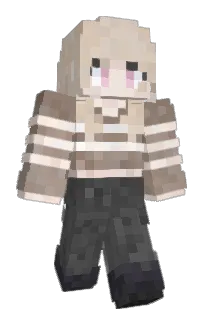 Front of QianMo_VvV's skin