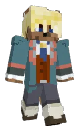 Classic Minecraft skin