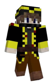 CanineJoe's Minecraft skin