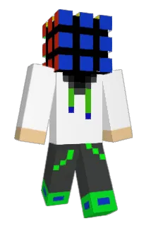 bab2004 Minecraft avatar full body