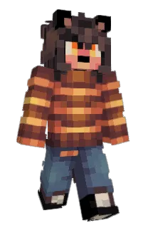 Front of AtlasCiya's skin