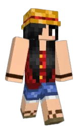Classic Minecraft skin