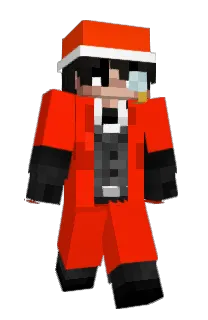 Front of Gentleman109's skin