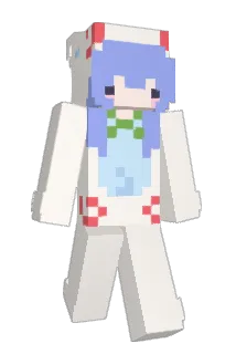 bab69 Minecraft avatar full body
