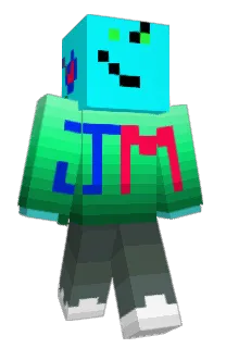 Front of JereMania's skin