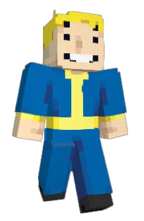 RobinVista's Minecraft skin