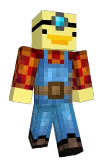 CptToddler's Minecraft skin