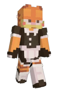 Front of krwstas's skin