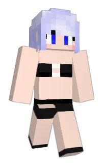 shirugi's Minecraft skin